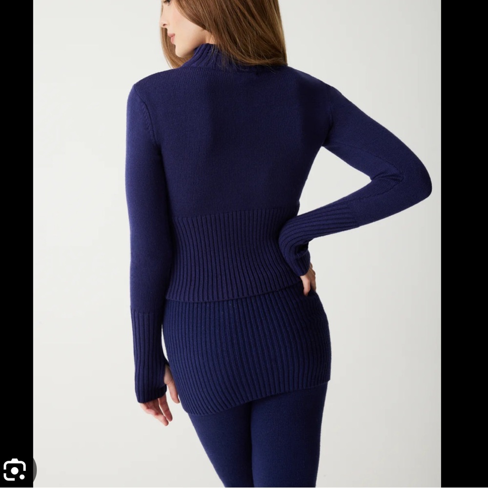 Frankie's Maverick Cloud Knit Set - Picture 3 of 3